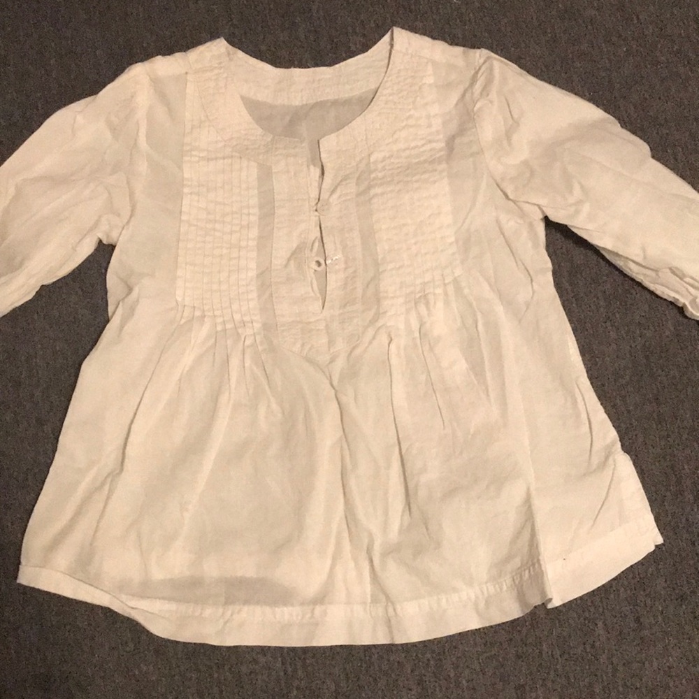 Bundle of 4 girls toddler 3t shirts.